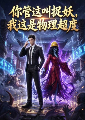 你管这叫捉妖,我这是物理超度(30集) 你管这叫捉妖,我这是物理超度(30集)好短剧分享