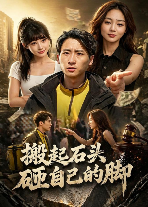搬起石头砸自己的脚(60集) 搬起石头砸自己的脚(60集)这部短剧太好看