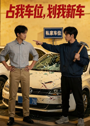 占我车位，划我新车（49集）夸克网盘观看