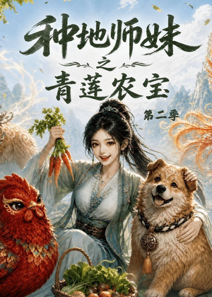种地师妹之青莲农宝第二季(60) 种地师妹之青莲农宝第二季(60)今日短剧分享