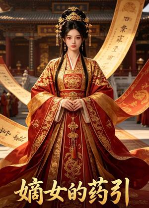 嫡女的药引(58集) 嫡女的药引(58集)网络小短剧