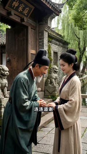 半缕残魂赴长安（54集）免费全集短剧
