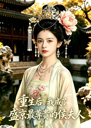重生后，我成了盛京最尊贵的侯夫人（46集）爆火短剧抢先看