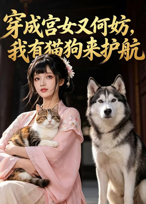 穿成宫女又何妨，我有猫狗来护航（63集）短剧在线更新