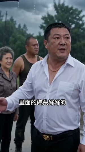 在我地皮盖洋楼地基塌了你又慌了（50集）热门短剧又来了