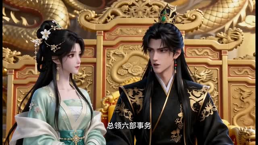 臣女拜见陛下（30集）在哪看免费
