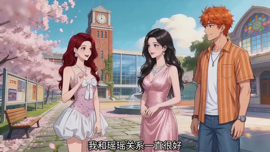 独占月光：三生诡恋（60集）无需会员免费看