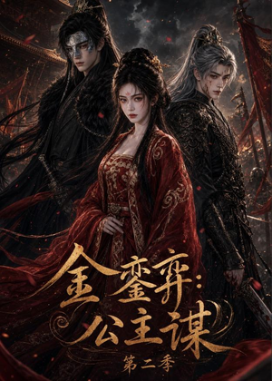 金銮弈：公主谋第二季（31集）每日分享短剧