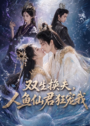 双生换夫,人鱼夫君狂宠我(60集) 双生换夫,人鱼夫君狂宠我(60集)免费短剧合集