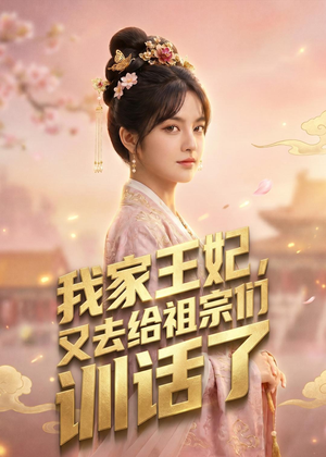 我家王妃,又去给祖宗们训话了(63集) 我家王妃,又去给祖宗们训话了(63集)流畅播放免费看
