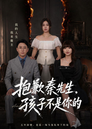 抱歉秦先生，孩子不是你的（53集）热门短剧又来了