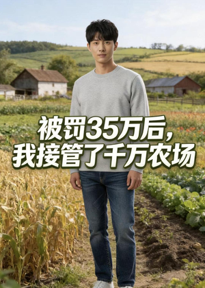被罚35万后，我接管千万农场（40集）精彩短剧上线