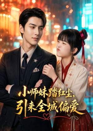 小师妹踏红尘,引来全城偏爱(82集) 小师妹踏红尘,引来全城偏爱(82集)热播短剧免费看