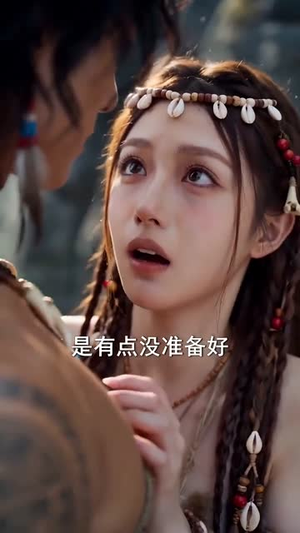 穿越蛮荒我成了部落女神(60集) 穿越蛮荒我成了部落女神(60集)短剧有好货推荐