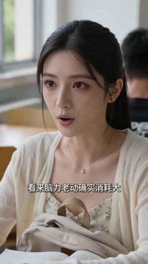 坏了！刚上大一就被坏学姐盯上了（9集）精彩短剧看全集