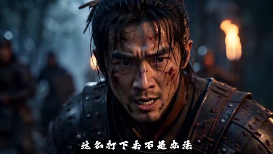 汉景风云（15集）战神短剧推荐