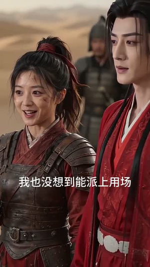 冲喜王妃她又能吃又能打（32集）火爆短剧热播中