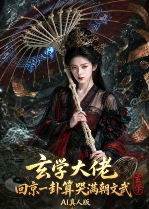 玄学大佬回京：一卦算哭满朝文武AI真人版（71集）西瓜短剧免费看
