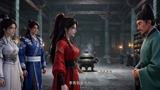 废柴问道:五灵聚宝(43集) 废柴问道:五灵聚宝(43集)最新热门短剧