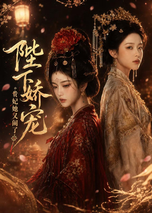 陛下娇宠：贵妃她又闹了（71集）悬疑短剧推荐
