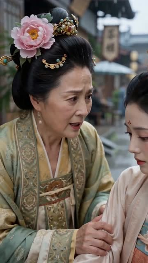 嫡女沉冤:执兰踏宫阙(56集) 嫡女沉冤:执兰踏宫阙(56集)悬疑短剧推荐