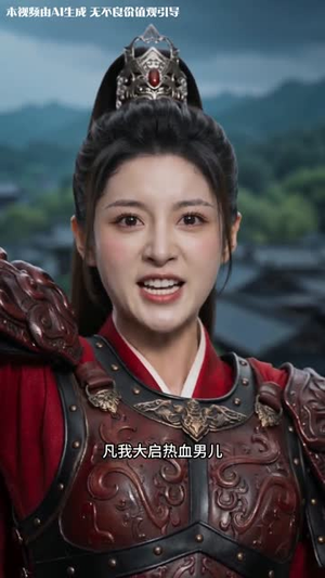 将门嫡女再次归来(80集) 将门嫡女再次归来(80集)男频短剧推荐