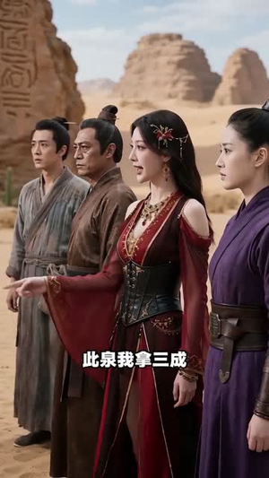 万倍返还:我的徒弟全是妖孽(69集) 万倍返还:我的徒弟全是妖孽(69集)全网短剧抢先看
