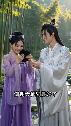 转生女帝我家大师兄有仙帝之资(72集) 转生女帝我家大师兄有仙帝之资(72集)分享热门短剧