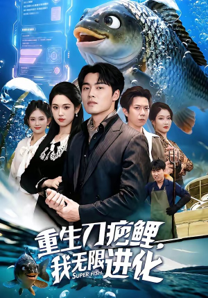 重生刀疤鲤，我无限进化（63集）最新热播短剧
