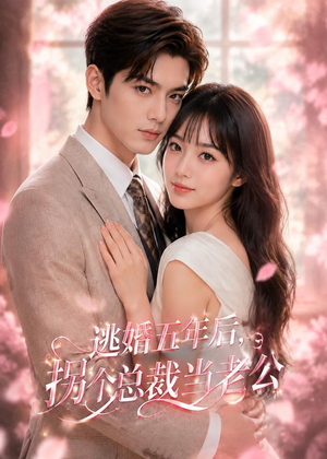 逃婚五年后，拐个总裁当老公（70集）分享热门短剧