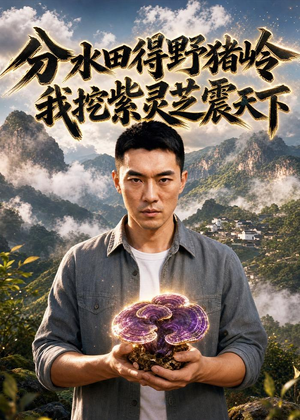 分水田得野猪岭,我挖紫灵芝震天下(46集) 分水田得野猪岭,我挖紫灵芝震天下(46集)短剧更新抢先看