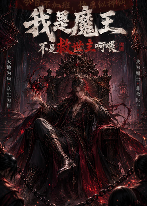 我是魔王不是救世主啊喂（20集）好看上头的短剧