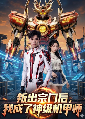 叛出宗门后，我成了神级机甲师（60集）小短剧抢先看