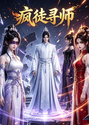 疯徒寻师（62集）在哪个平台能看