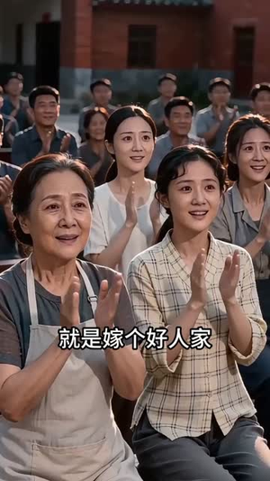 拒嫁风凰男，摆摊养首富（50集）精彩短剧合集