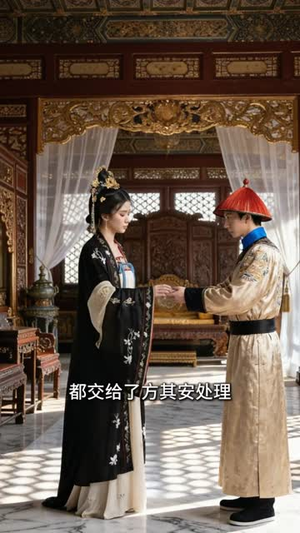 半生宫墙半生烬（73集）短剧全集免费