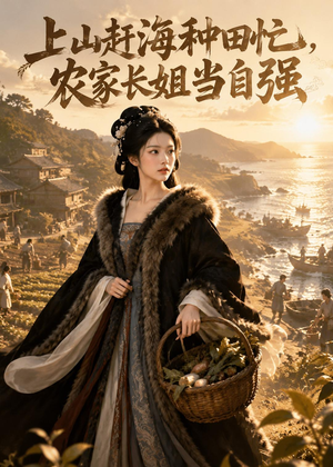 上山赶海种田忙,农家长姐当自强(80集) 上山赶海种田忙,农家长姐当自强(80集)热播短剧分享