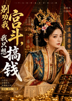 别劝我宫斗,我只想搞钱(60集) 别劝我宫斗,我只想搞钱(60集)火热短剧抢先看