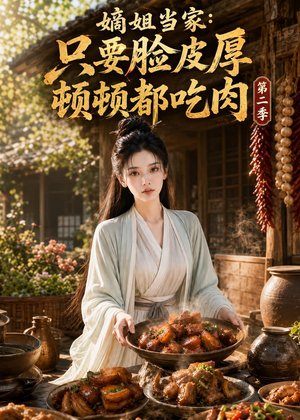 嫡姐当家：只要脸皮厚顿顿都吃肉第二季（75集）真的太好看了