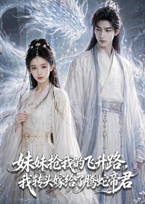 妹妹抢我的飞升路,我转头嫁给了腾蛇帝君(79集) 妹妹抢我的飞升路,我转头嫁给了腾蛇帝君(79集)UC网盘在线看