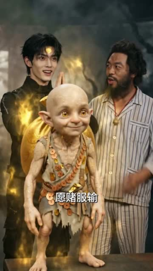 我契约宠是钟馗（80集）红果短剧免费看