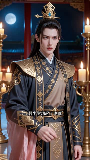 美人谋：艳骨覆京华（30集）免费观看完整版