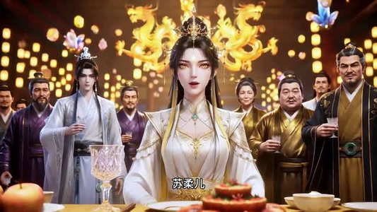 穿越后我靠吐槽修仙登顶（82集）男频短剧推荐
