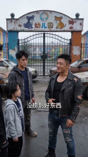 穿书末世，我靠系统囤货逆袭翻盘（120集）分享好看的短剧