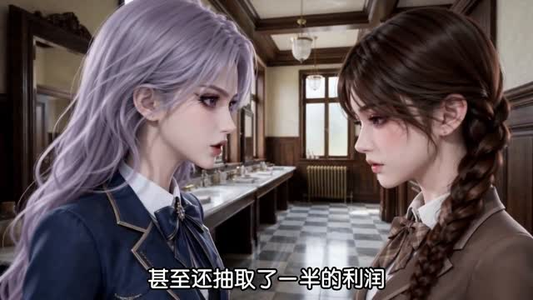 黑茶野心之误入贵族学校,她只想搞钱!(62集) 黑茶野心之误入贵族学校,她只想搞钱!(62集)一起追短剧吧