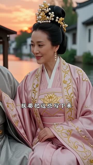 我靠小纸条把废太子虐成帝王（40集）短剧全集免费看