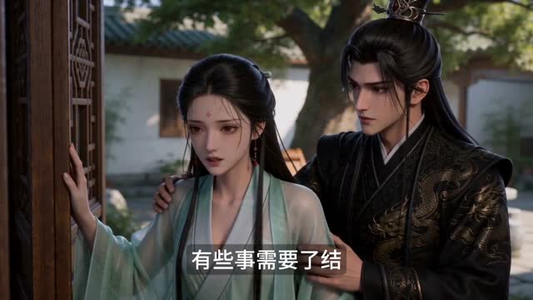 妖妃今日卷了没第三季（44集）推荐好短剧