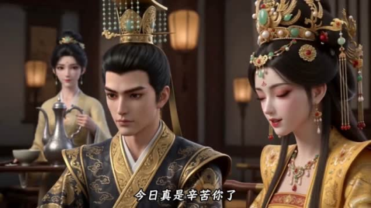 王妃她又开错药了（36集）百亿短剧抢先看
