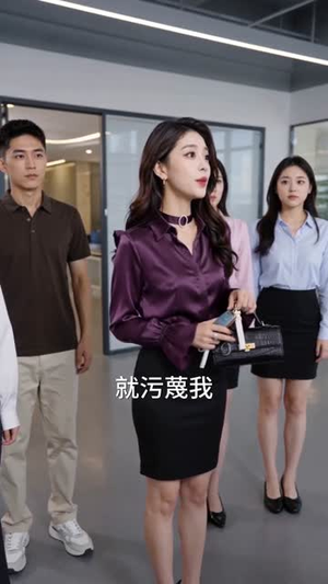 销冠报销被开，我带走亿万客户（50集）在哪个平台看好