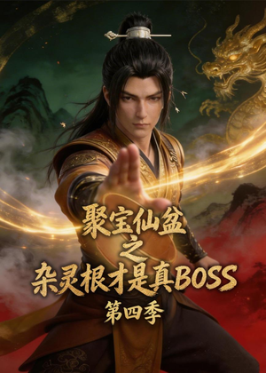聚宝仙盆之杂灵根才是真BOSS第四季（119集）流畅播放免费看